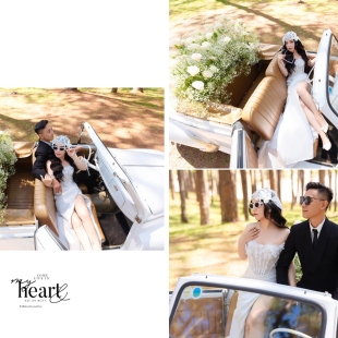 Album Ngoại Cảnh Đà Lạt
