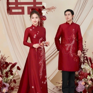 Album Áo Dài Gia Tiên